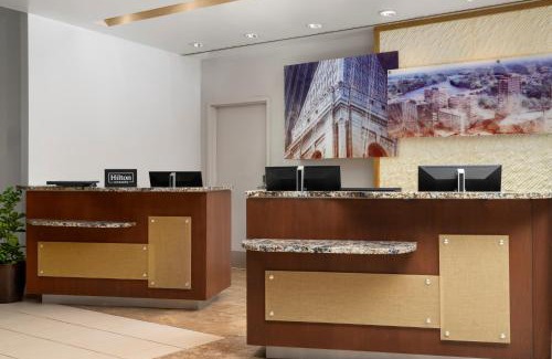 Downtown Hartford Hotel | DoubleTree by Hilton Hartford Downtown