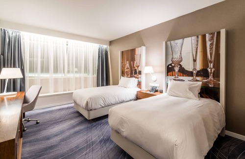 Wroclaw City Center Hotel | DoubleTree by Hilton Hotel Wroclaw