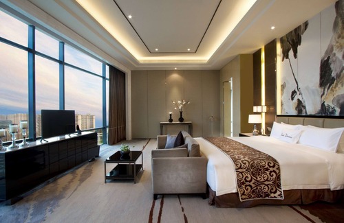 Yuancheng District Hotel | DoubleTree by Hilton Hotel Heyuan