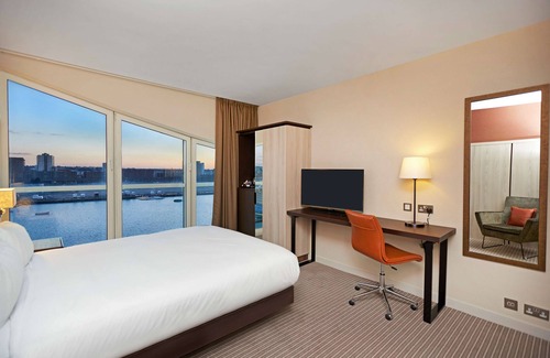 Custom House Hotel | DoubleTree by Hilton Hotel London ExCel