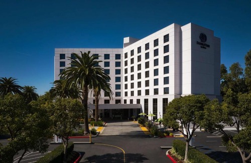 Irvine Hotel | DoubleTree by Hilton Irvine Spectrum