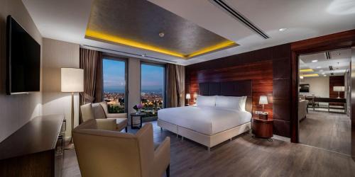 Zeytinburnu Hotel | Doubletree By Hilton Istanbul Topkapi