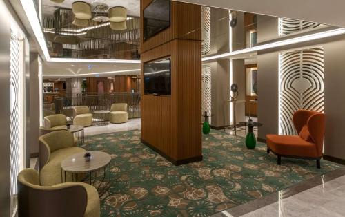 Cagaloglu Hotel | DoubleTree by Hilton Istanbul - Sirkeci