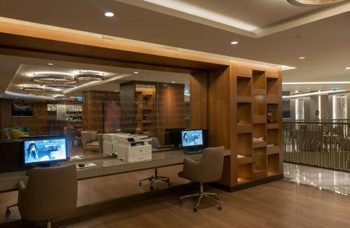 Cagaloglu Hotel | DoubleTree by Hilton Istanbul - Sirkeci