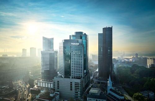 Central District Hotel | DoubleTree by Hilton Johor Bahru