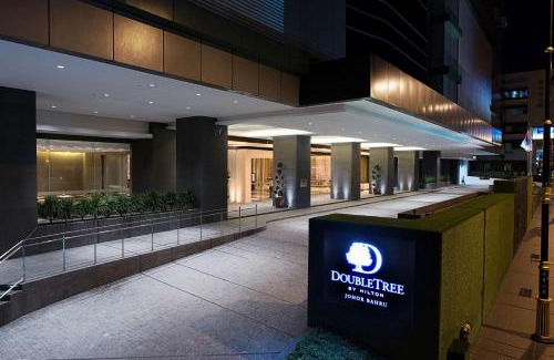 Central District Hotel | DoubleTree by Hilton Johor Bahru