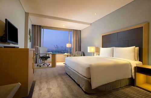 Old Jakarta Hotel | DoubleTree by Hilton Jakarta Kemayoran