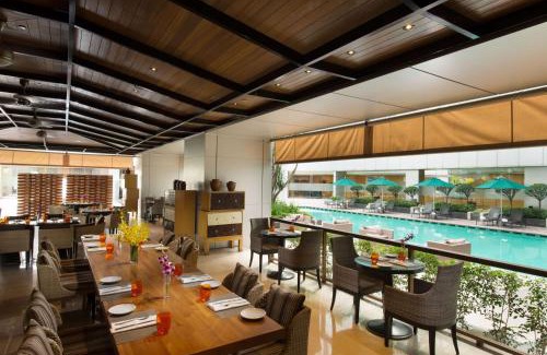 Kampung Datuk Keramat Hotel | DoubleTree By Hilton Kuala Lumpur