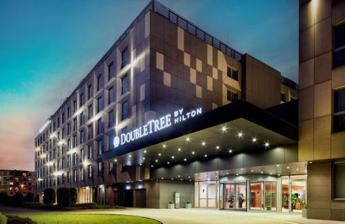 Grzegorzki Hotel | DoubleTree by Hilton Krakow Hotel & Convention Center