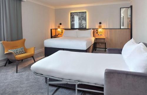 Borehamwood Hotel | DoubleTree by Hilton London Elstree