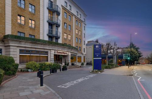 Angel Hotel | DoubleTree by Hilton London Angel Kings Cross