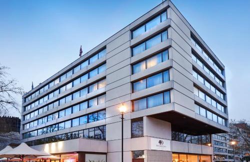 Lancaster Gate Hotel | DoubleTree by Hilton London - Hyde Park