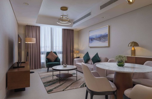 Muscat Hotel | DoubleTree by Hilton Muscat Qurum