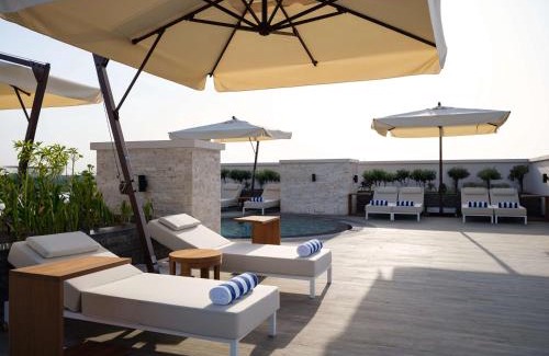 Muscat Hotel | DoubleTree by Hilton Muscat Qurum