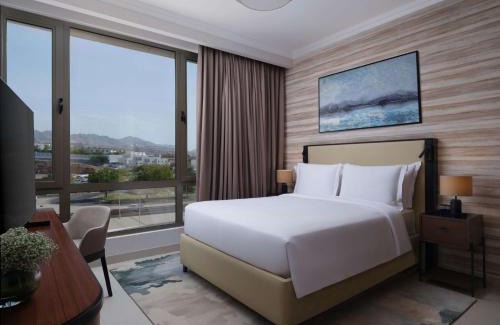 Muscat Hotel | DoubleTree by Hilton Muscat Qurum