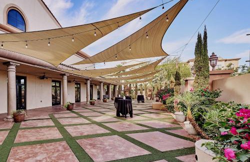 Gilbert Hotel | DoubleTree by Hilton Phoenix-Gilbert