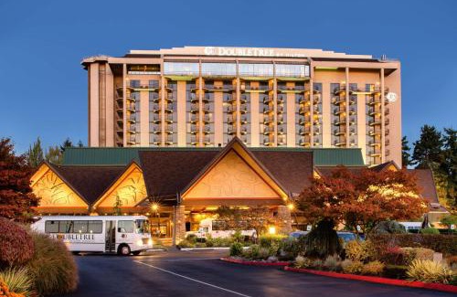 SeaTac Hotel | DoubleTree by Hilton Seattle Airport