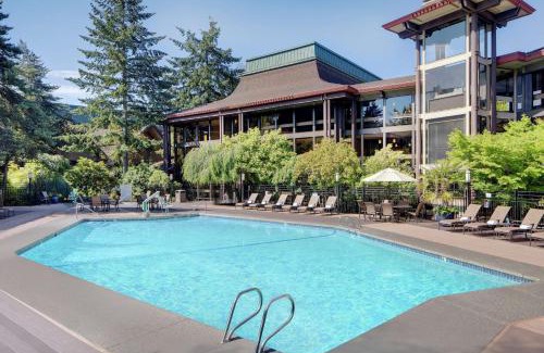 SeaTac Hotel | DoubleTree by Hilton Seattle Airport