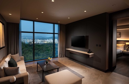 Bundang-gu Hotel | Doubletree By Hilton Seoul Pangyo Residences