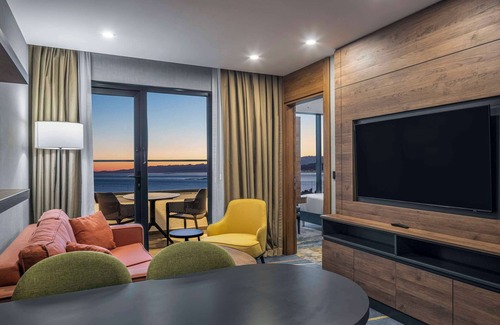Ovabuku Hotel | Doubletree By Hilton Suites Trabzon Yomra