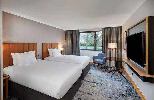 Lydiard Tregoze Hotel | DoubleTree by Hilton Swindon