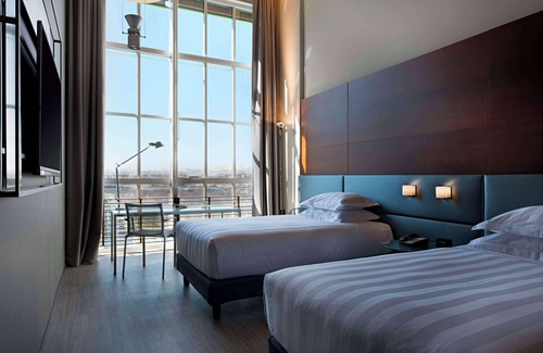 Millefonti Hotel | DoubleTree by Hilton Turin Lingotto