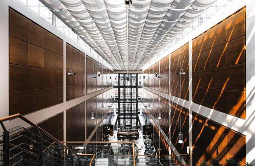 Millefonti Hotel | DoubleTree by Hilton Turin Lingotto