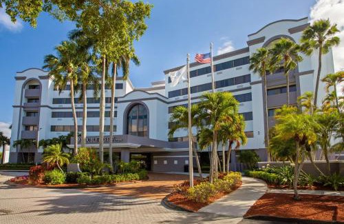 West Palm Beach Hotel | DoubleTree by Hilton Hotel West Palm Beach Airport