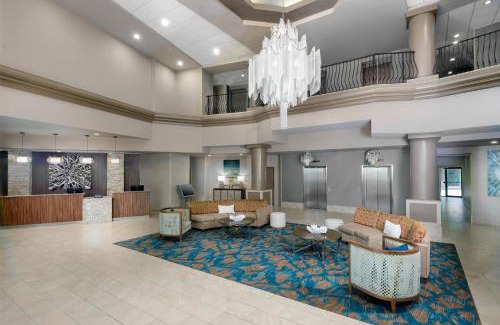 West Palm Beach Hotel | DoubleTree by Hilton Hotel West Palm Beach Airport