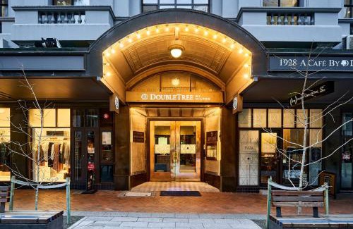 Wellington Hotel | Doubletree By Hilton Wellington