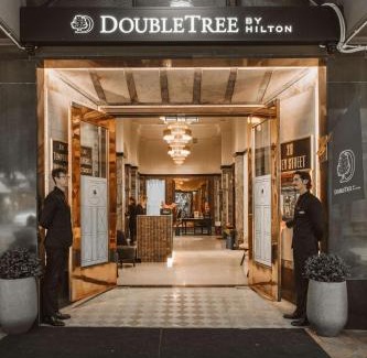 Wellington Hotel | Doubletree By Hilton Wellington
