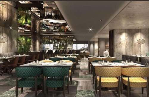 Yuksekova Hotel | DoubleTree by Hilton Yuksekova