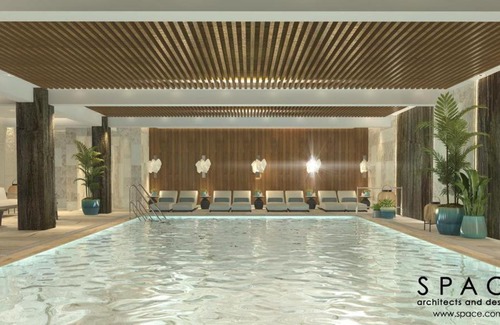 Yuksekova Hotel | DoubleTree by Hilton Yuksekova