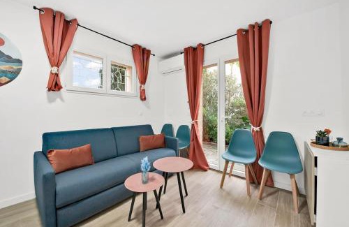 Mirail-Reynerie-Bellefontaine Apartment | Douceur d'argile