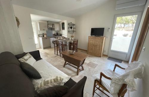 Fox-Amphoux House | Douceur d'Olive - Maison avec piscine privée