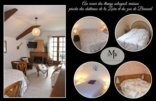 Lassay-sur-Croisne Apartment | Douceur et quiétude rurale