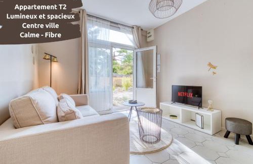 Douai Apartment | Douceur Flamande - Calme - Wifi