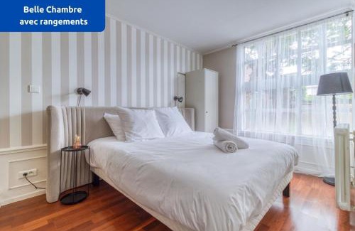 Douai Apartment | Douceur Flamande - Calme - Wifi