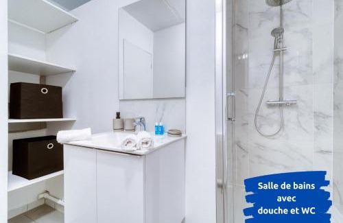 Douai Apartment | Douceur Flamande - Calme - Wifi