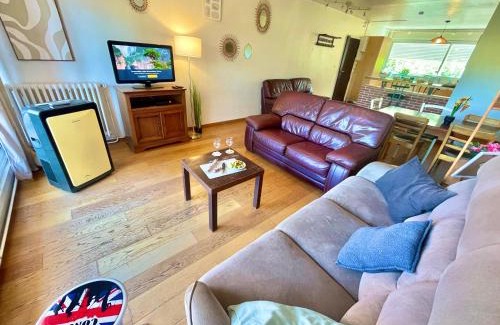 Ramonville-Saint-Agne Apartment | " Douceur Jasmin " Balcon - 7 pers - Wifi - TV