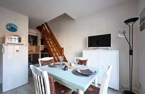 Courseulles-sur-Mer Apartment | Doudounette - Appartement à proximité de la plage