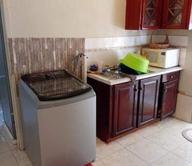 Portmore Apartment | DOUG MANOR flat1