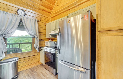Sevierville Cabin | Douglas Lake Access: Family Cabin in Sevierville!