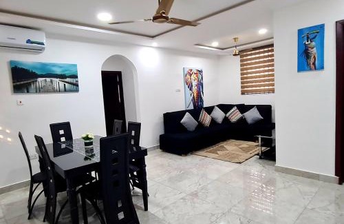 Accra Apartment | Douglas Luxury Apartments At Douglas Court, Adenta, Accra
