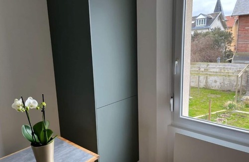 Berck-sur-Mer Apartment | Douillet Appartement Balcon 1er Étage