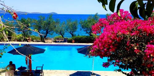 Monemvasia Apartment | Douka Sea Front Residencies