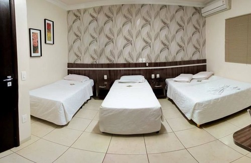 Centro Hotel | Dourados Center Hotel