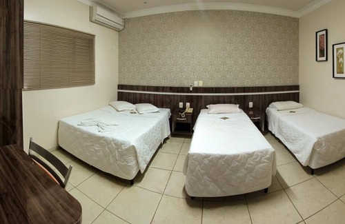 Centro Hotel | Dourados Center Hotel