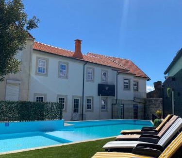 Lamego Hotel | Douro Castelo Signature Hotel & Spa