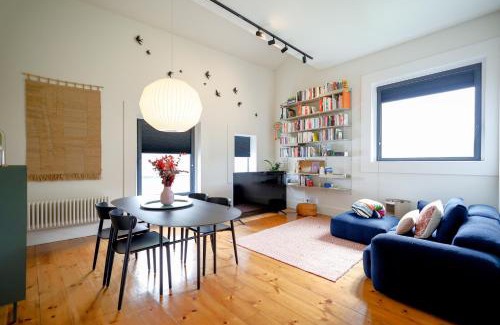 Santa Marinha Apartment | Douro Destilaria Residence by Porto City Hosts